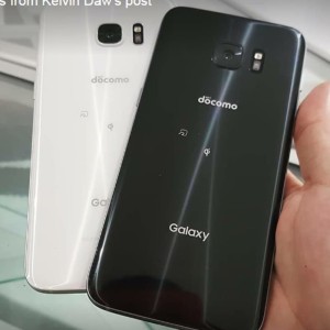 Samsung Galaxy S7 Edge Docomo Single 32gb Tokopedia