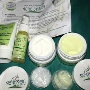 Harga As Magic Skincare Tokopedia