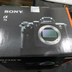Sony A7ii Body Only Tokopedia