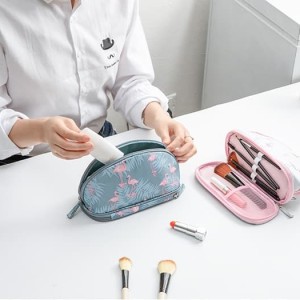 Cosmetic Pouch Tas Kosmetik Tas Dompet Kosmetik Tokopedia