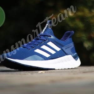 Sepatu Olahraga Adidas Neo Navy Tokopedia