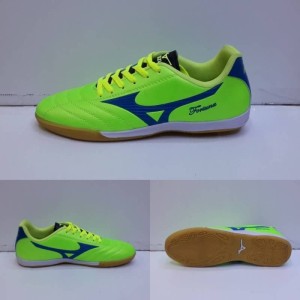 Sepatu Futsal Mizuno Green Tokopedia