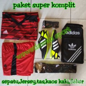 Paket Super Sepatu Futsal Tokopedia