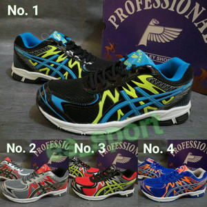 Sepatu Volly Profesional Original Tokopedia
