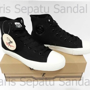 Sepatu Sekolah Warrior Sparta Tokopedia