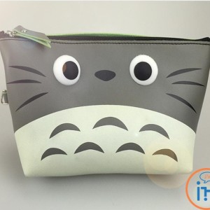 Terlaris Totoro Tempat Pensil Tas Kosmetik L350 Dompet Kosmetik Body Lotion Tokopedia