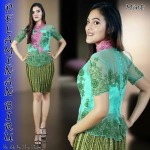 Stelan Baju Kebaya Stik3 Tokopedia