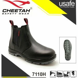Sepatu Safety Cheetah 7111h Tokopedia