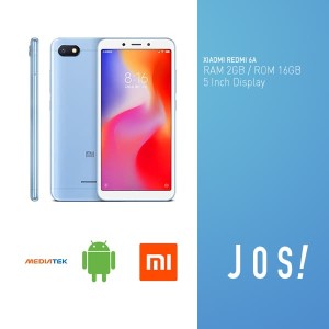 Xiaomi Redmi 6a Distributor Tokopedia