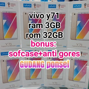 Vivo Y71 3gb Tokopedia