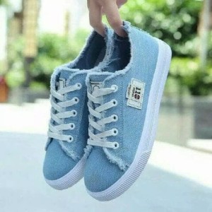 Sepatu Wanita Kets Yf36 Tokopedia