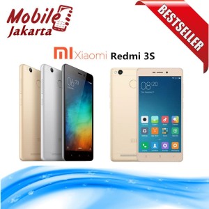 Xiaomi Redmi 3s 3 32gb Tokopedia