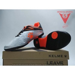 Sepatu Futsal Kelme Ultra Sprint Blue Tokopedia