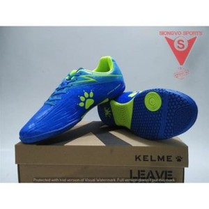 Sepatu Futsal Kelme Ultra Sprint Blue Tokopedia