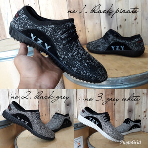 Sepatu Sneakers Adidas Yzy Tokopedia