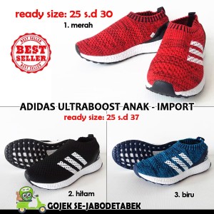 Sepatu Adidas Anak Slip On Sepatu Cowok Cewek Tokopedia