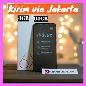 Mi 6x 4gb 64gb Tokopedia