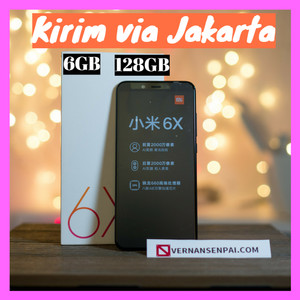 Xiaomi Mi A2 Mia2 6gb 128gb Androidone New Bnib Original Tokopedia