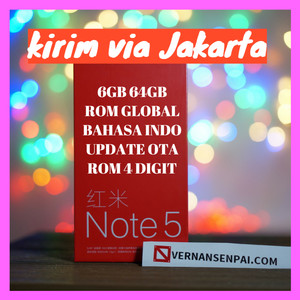 Xiaomi Redmi Note 5 Pro Ram 3 Rom 32 Rose Tokopedia