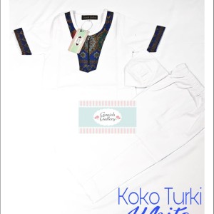 Baju Koko Turki Murah Tokopedia