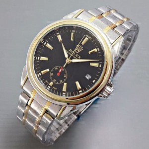 Jam Tangan Pria Automatic Rolex Gmt Tokopedia