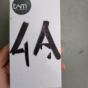 Xiaomi Redmi 4a Ram 2gb Internal 16gb Garansi Distributor Tokopedia