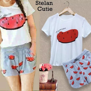 Baju Anak Wanita Setelan Baju Anak Tokopedia
