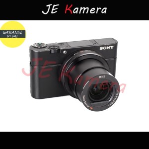 Sony Cybershot Dsc Rx100 Iii Digital Camera Sony Rx100m3 Tokopedia