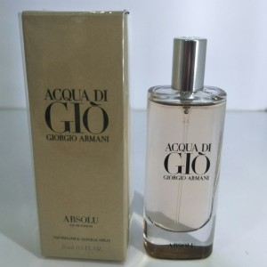 Original Parfum Giorgio Armani Travel Pouch Tas Kosmetik Tokopedia