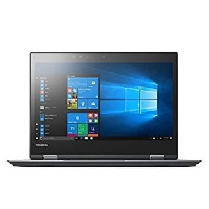 Laptop Toshiba Portege X20w X360 Touch I5 7200 8gb 256ssd W10 Fhd Tokopedia