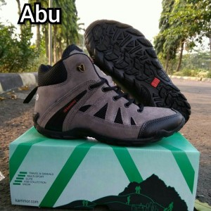Sepatu Karrimor Gunung Tracking Tokopedia