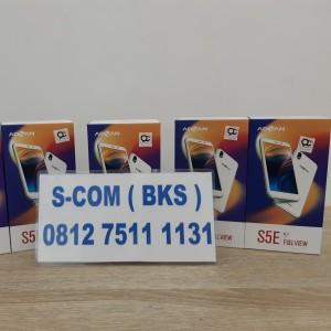 Advan Vandroid S5e Full View Warna White Tokopedia
