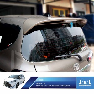 Spoiler Sienta Harga Promo Tokopedia