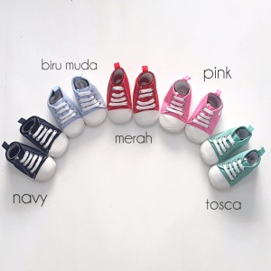 Sepatu Bayi Prewalker Anak Laki Dan Perempuan Tokopedia