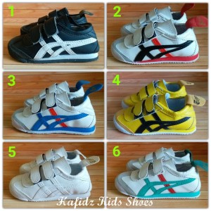 Sepatu Anak Asics Onitsuka Tiger Unisex Tokopedia