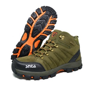 Sepatu Boot Pria Sepatu Gunung Tokopedia