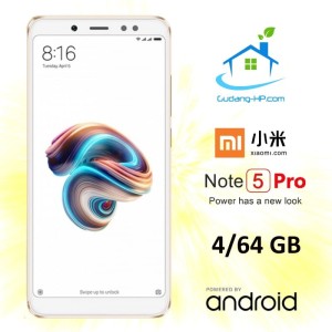 Xiaomi Note 5 Pro 4 64 Garansi Tam Tokopedia