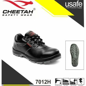 Sepatu Safety Cheetah 7012h Tokopedia