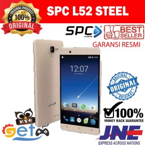 Hp Spc L52 Steel Tokopedia