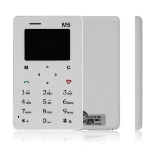 Handphone Mini Saku M5 Aiek Dual Band Tokopedia