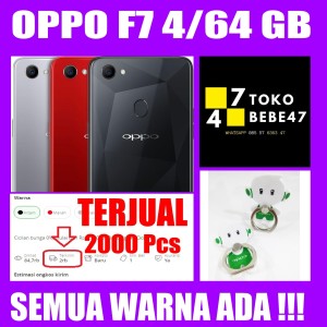 Oppo F7 Garansi Resmi Tokopedia