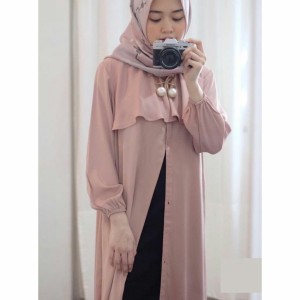 Dress Wanita Baju Dress Pink Dress Pesta Tokopedia