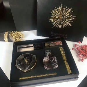Ysl Paket Kosmetik Ysl Set 6in1 Tokopedia