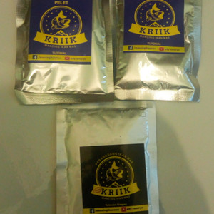 Pelet Kriik Tokopedia