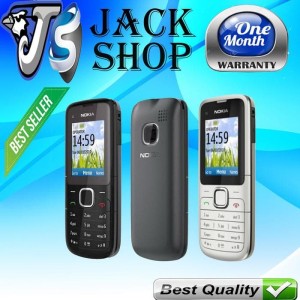 Nokia C1 01 Garansi 1 Bulan Tokopedia