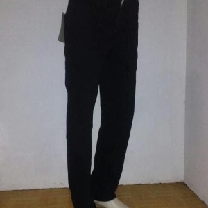 Celana Jeans Pria Hitam Pekat Tokopedia