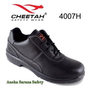 Sepatu Safety Cheetah 4007h Tokopedia