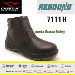 Sepatu Safety Cheetah 7111h Tokopedia