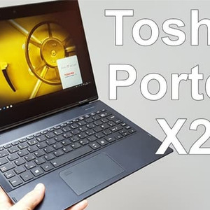 Laptop Toshiba Portege X20w X360 Touch I5 7200 8gb 256ssd W10 Fhd Tokopedia