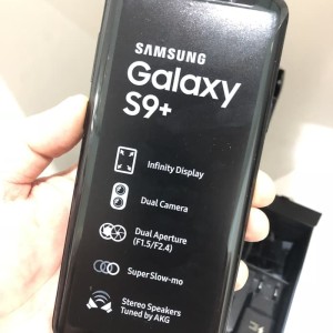 Samsung Galaxy S9 Plus Resmi Sein Tokopedia